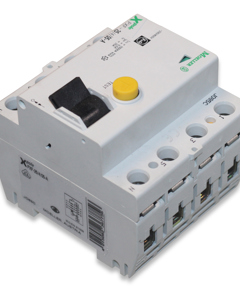 Residual current device 25/0,5 4-pole NFN